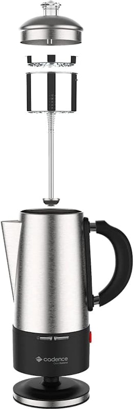 Cafeteira Italiana Gran Inox 4