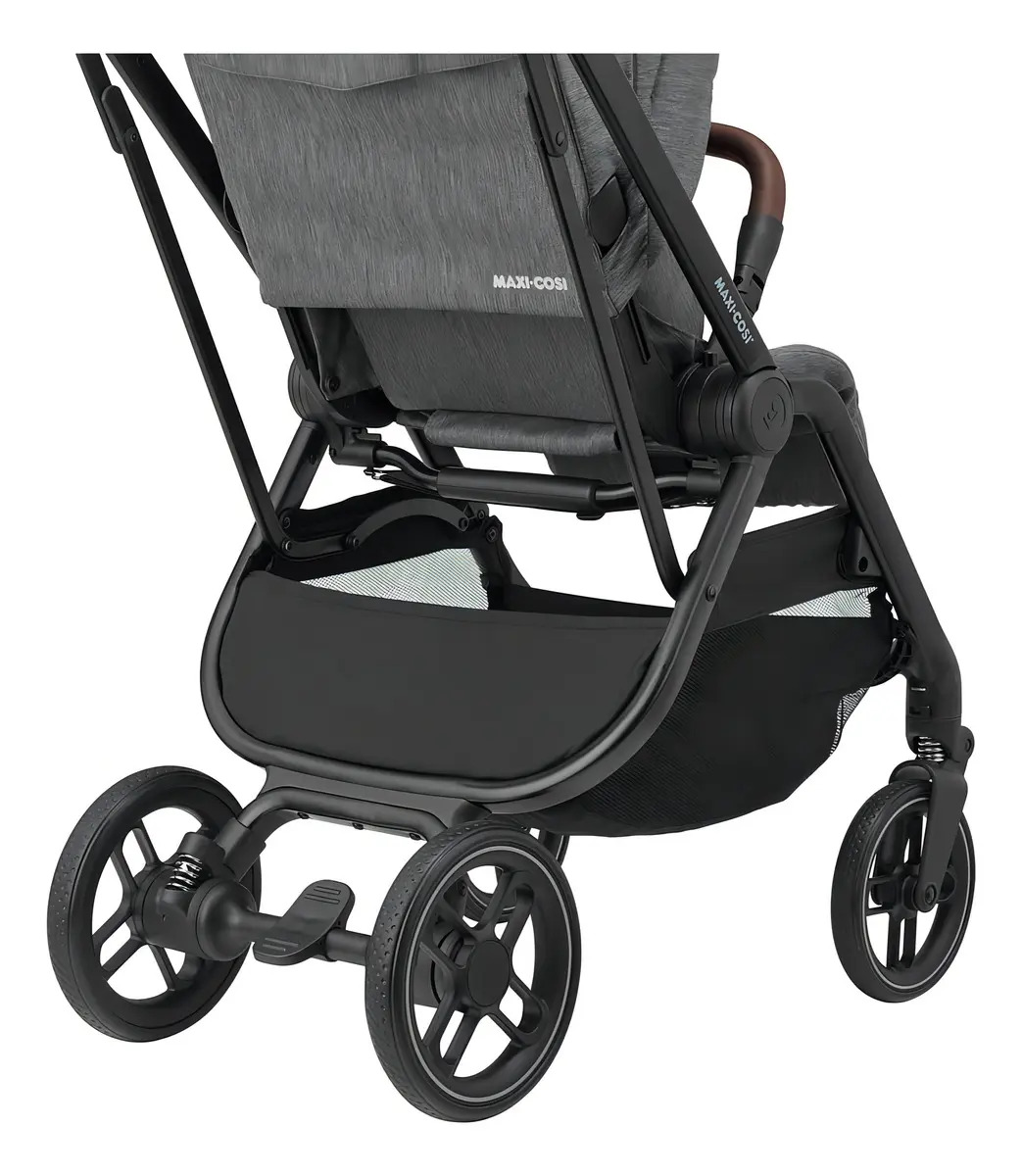 Travel System Leona Trio Maxi-Cosi 3