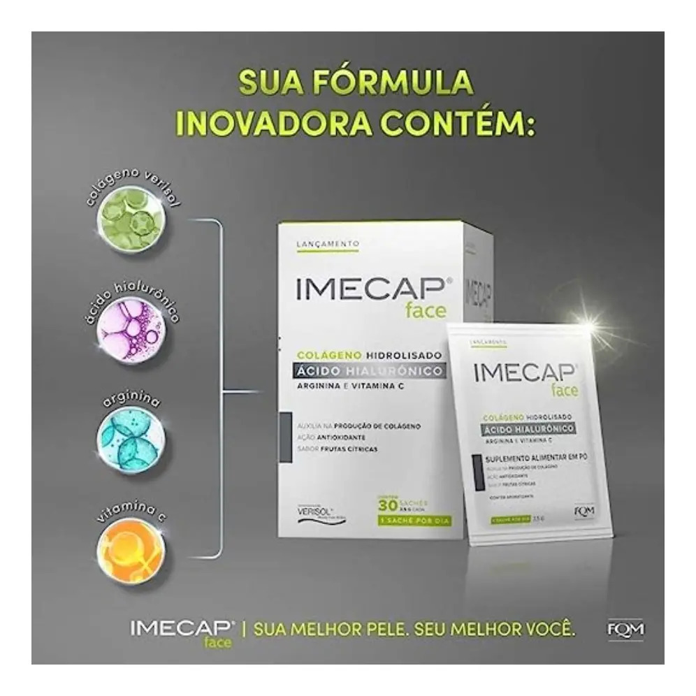 Imecap Face Sachê 5