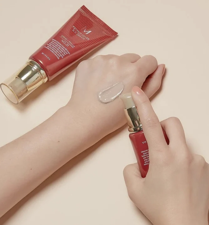 M Perfect Cover BB Cream 4