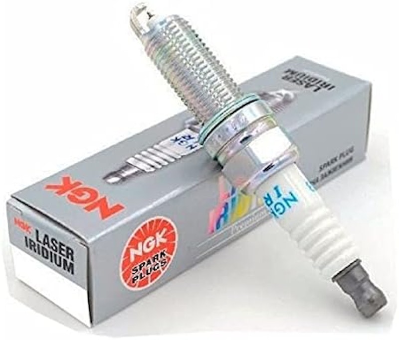 Vela Ignição Laser Iridium 1