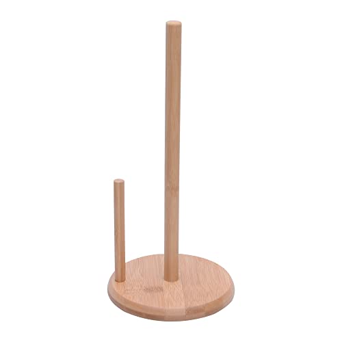 Suporte Para Papel Toalha Ecokitchen Bambu 3