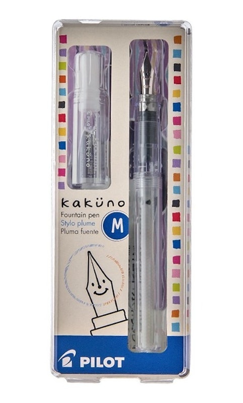 Tinteiro Kakuno (Ponta Média) 2