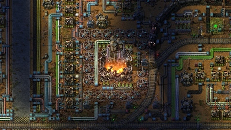 Factorio (2020) 4