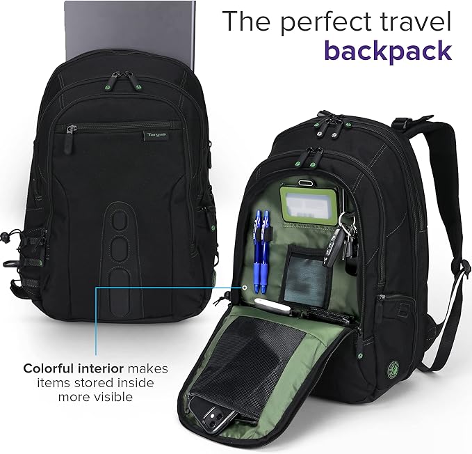 Mochila Spruce EcoSmart 17"  2