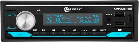 Processador de Áudio AMplayer G2 2