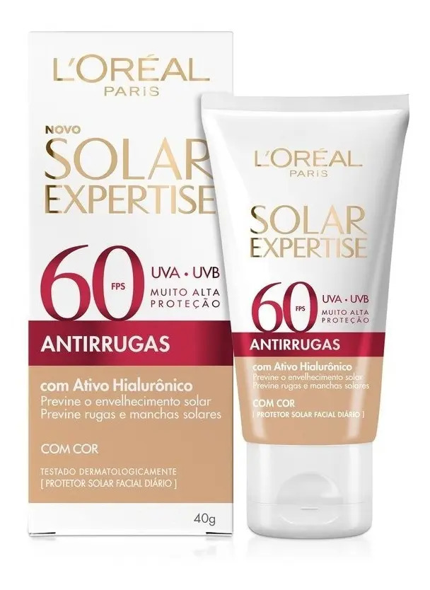 Protetor Solar L'oréal 1