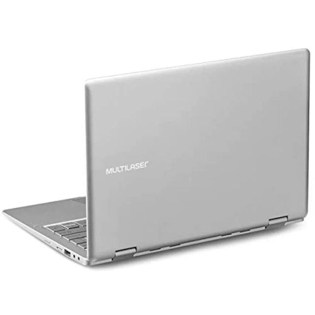 Notebook Multilaser 2 em 1 M11W Prime 5