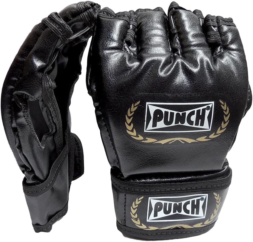 Luva MMA Couro Sintético 2