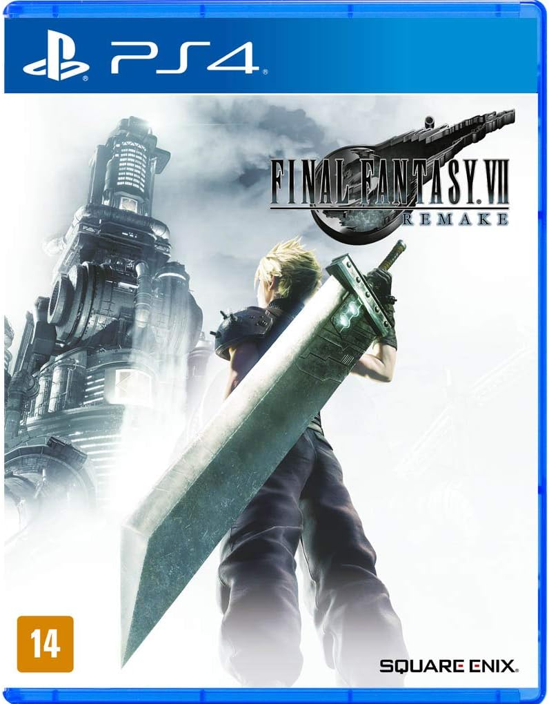 Final Fantasy VII Remake (2020) 1