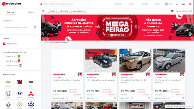 Webmotors 4