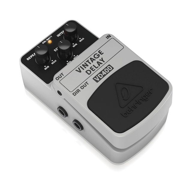 Pedal de Guitarra Behringer Vintage Delay 3