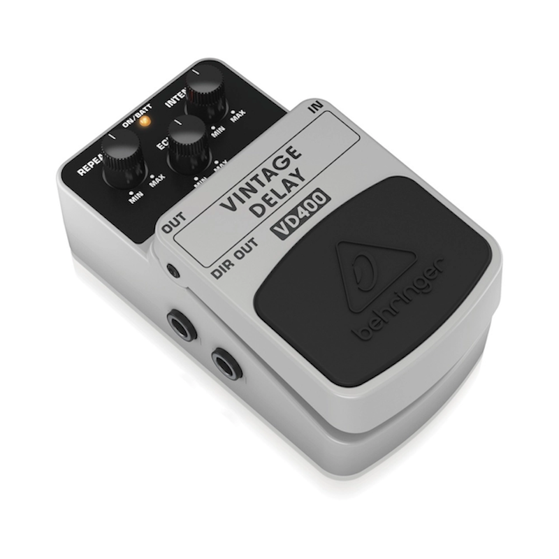Pedal de Guitarra Behringer Vintage Delay 3