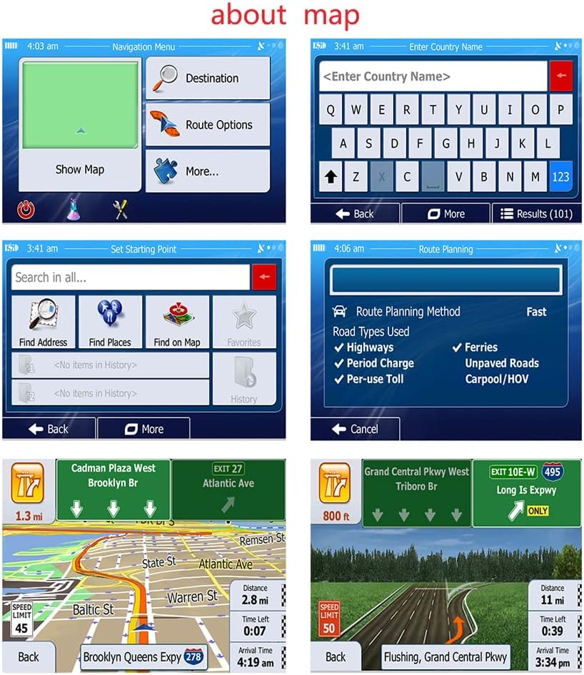 GPS Automotivo NewFun 4