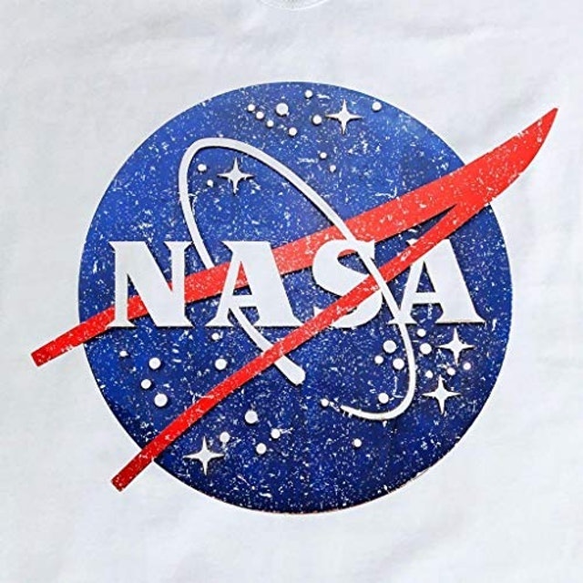 Camiseta Feminina Gola V Geek Nasa Vintage 2