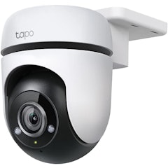 Câmera de Segurança Wi-Fi Externa 360º 1080p Full HD
