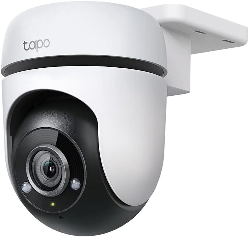 Câmera de Segurança Wi-Fi Externa 360º 1080p Full HD 1