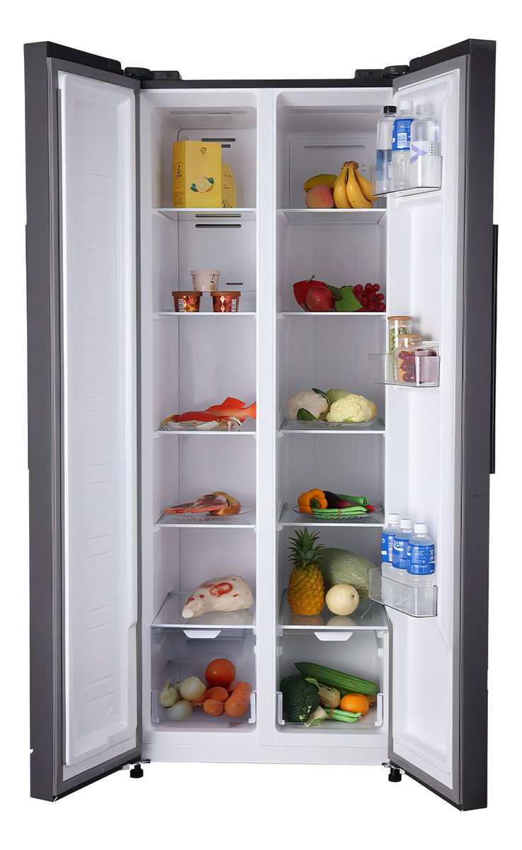 Geladeira Frost Free Side By Side 460 L 3