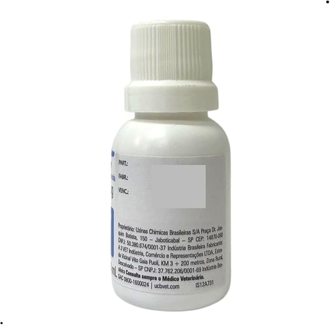 Carrapaticida e Sarnicida Charmdog Cães 3