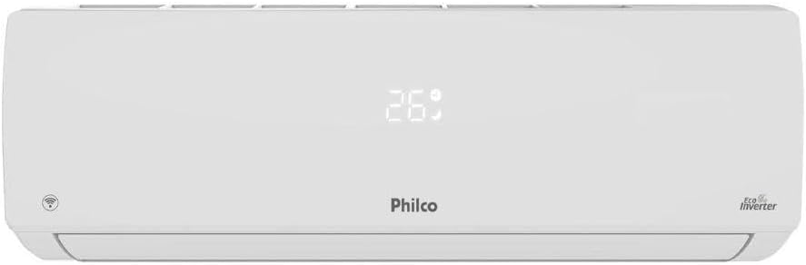 Ar-Condicionado Split Philco 24.000 BTUs Frio Inverter (220 V) 2