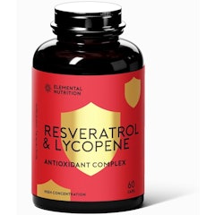 Resveratrol + Licopeno – Super Antioxidante