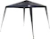MOR Gazebo 2,4 x 3 m Ráfia Azul Mor 1