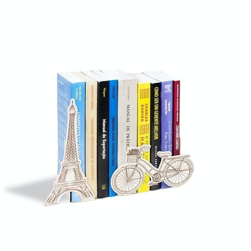 Aparador de Livros Paris 2