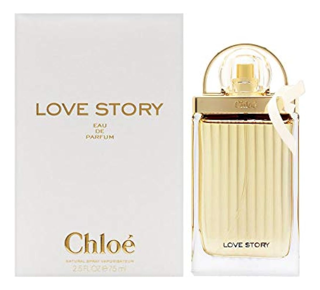 Perfume Chloé Love Story Eau de Parfum 2