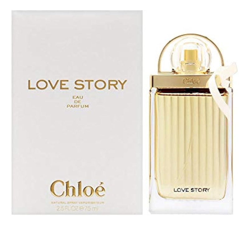 Perfume Chloé Love Story Eau de Parfum 2
