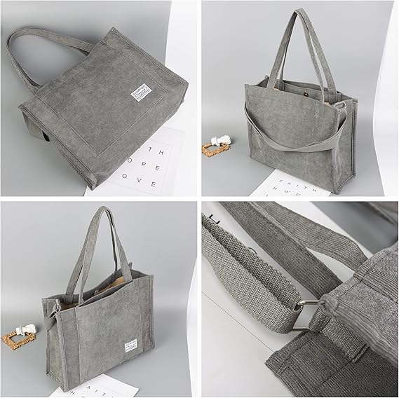 Bolsa Tiracolo Vintage Casual 4