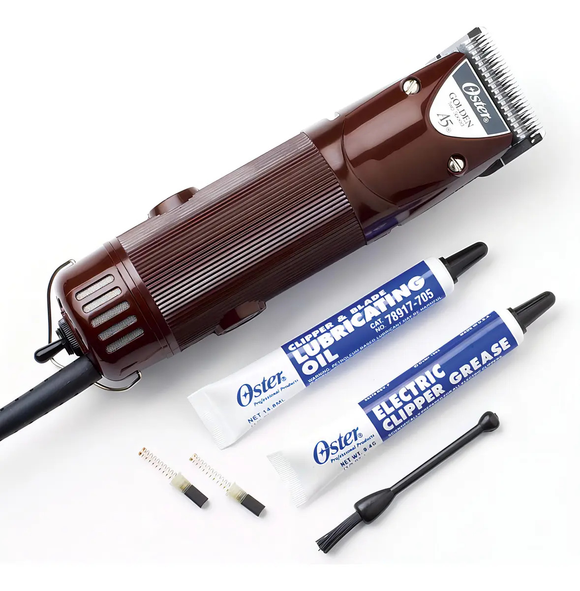 Máquina de Tosa Oster Pro A5 Golden (220 V) 3