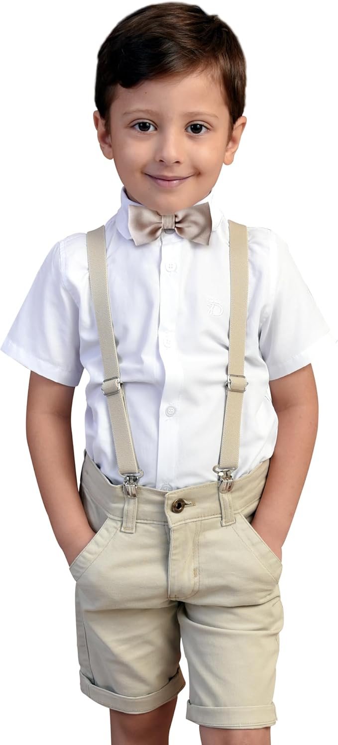 Top 10 Melhores Roupas de Batizado para Menino em 2026 (Macacão, Body e mais) 2
