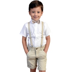 Conjunto Menino 10 a 16 anos Juvenil - Batizado Casamento