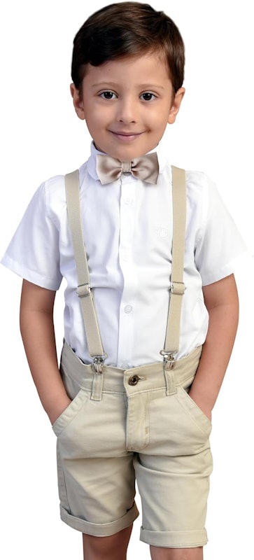 Conjunto Menino 10 a 16 anos Juvenil - Batizado Casamento 1