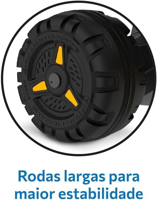 Moto Elétrica XT3 6V 4
