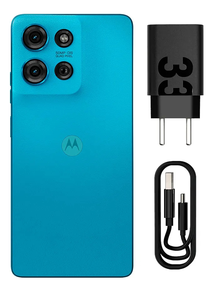 Smartphone Motorola Moto g75 5G 3