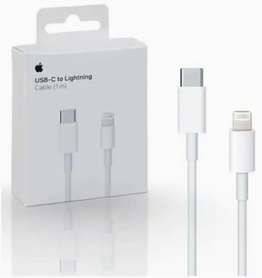Cabo de Carregador de iPhone Fast/Carga Rápida USB-C Lightning Thecoopidea 5
