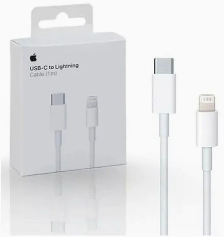 Cabo de Carregador de iPhone Fast/Carga Rápida USB-C Lightning Thecoopidea 5