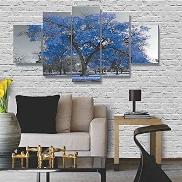 Quadro Decorativo Árvore da Vida  3