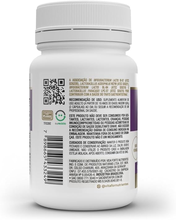 Simfort Plus 30 Cápsulas 4