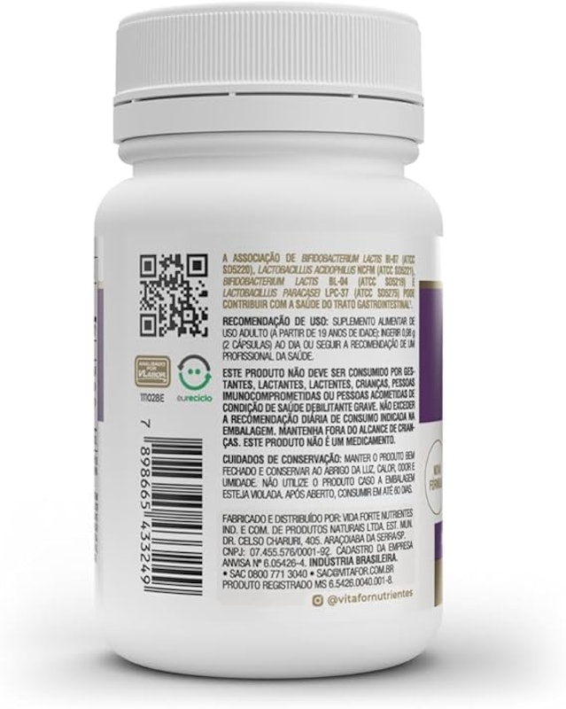 Simfort Plus 30 Cápsulas 4