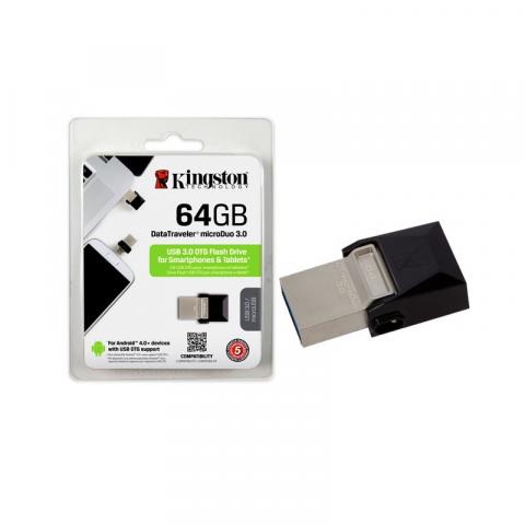 Pen Drive Smartphone Micro Duo 4