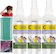 M MARI'S Spray Calmante Terapia Capilar Combate Piolhos e Lêndeas 1