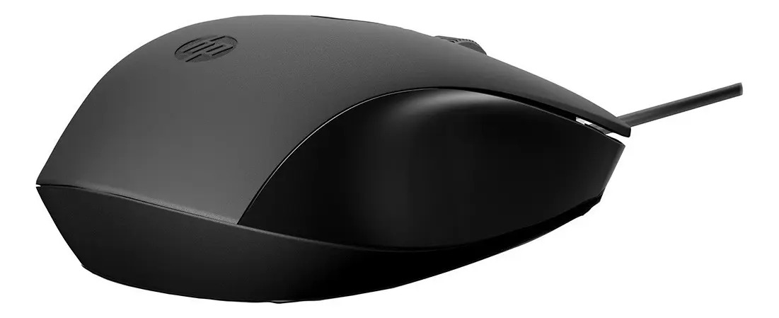 Mouse com Fio HP 150 2