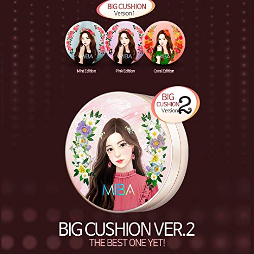 Big Cushion TEASON 2 SPF50+ 2