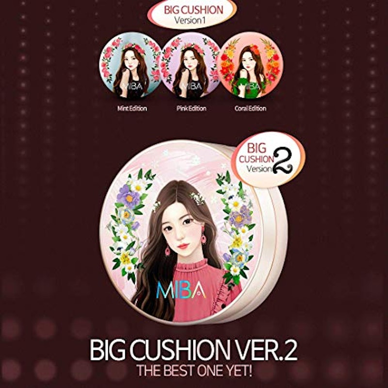 Big Cushion TEASON 2 SPF50+ 2