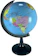 KAZ Globo Terrestre Giratório de Mesa Kaz 1