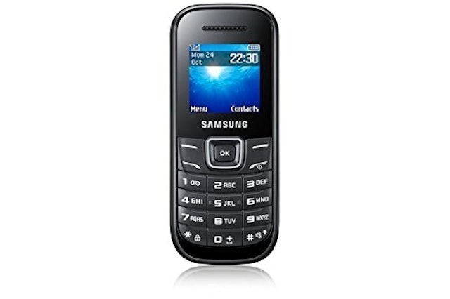 Celular Samsung Dual Chip Keystone 2 1