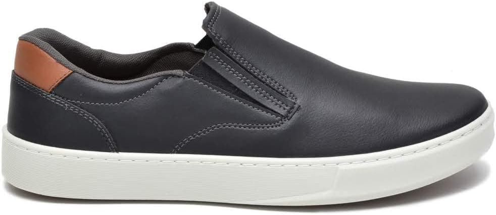 Sapatênis Masculino Confort Slip On Ultra Conforto 2