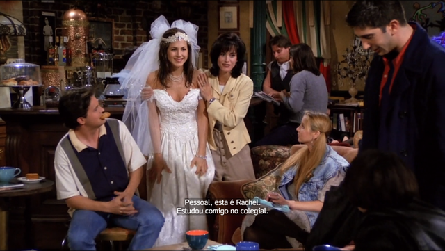 Friends (1994) 3